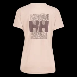 Skog Recycled Graphic Tee, t-shirt, dam - T-Shirts - Skog Recycled Graphic Tee, t-shirt, dam