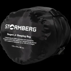 Skogro Jr Sleeping Bag +10, sovsäck, junior - Sovsäckar - Skogro Jr Sleeping Bag +10, sovsäck, junior