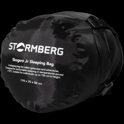 Skogro Jr Sleeping Bag +10, sovsäck, junior - Sovsäckar - Skogro Jr Sleeping Bag +10, sovsäck, junior
