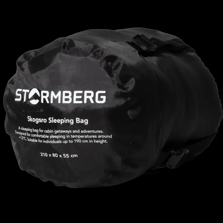 Skogro Sleeping Bag +10, sovsäck - Sovsäckar - Skogro Sleeping Bag +10, sovsäck