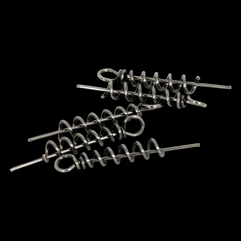 Skruv För Gummibeten, 10-pack - Diverse Fiskeutrustning - Skruv För Gummibeten, 10-pack