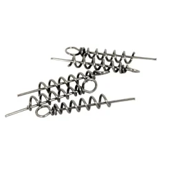 Skruv För Gummibeten, 10-pack - Diverse Fiskeutrustning - Skruv För Gummibeten, 10-pack