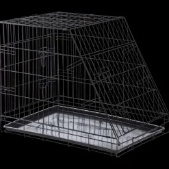 Skråvegg M, hundbur - Säng & Burar - Skråvegg M, hundbur