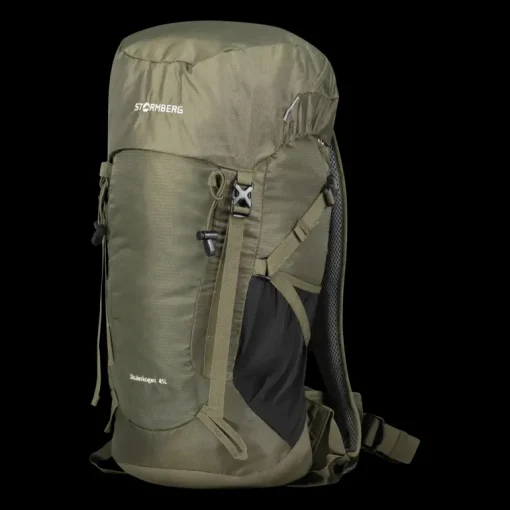 Skuleskogen Backpack 45L, ryggsäck - Ryggsäck 30 Liter - Skuleskogen Backpack 45L, ryggsäck
