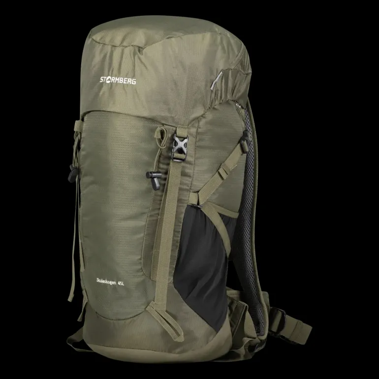 Skuleskogen Backpack 45L, ryggsäck - Ryggsäck 30 Liter - Skuleskogen Backpack 45L, ryggsäck