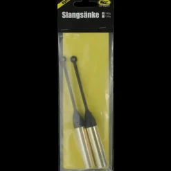 Slangsänke Blyfritt 100g (2-pk) - Diverse Fiskeutrustning - Slangsänke Blyfritt 100g (2-pk)