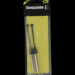 Slangsänke Blyfritt 50g (2-pk) - Diverse Fiskeutrustning - Slangsänke Blyfritt 50g (2-pk)