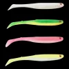 Slender Scoop Shad 9cm 4g 4pcs, softbait - Dragset - Slender Scoop Shad 9cm 4g 4pcs, softbait