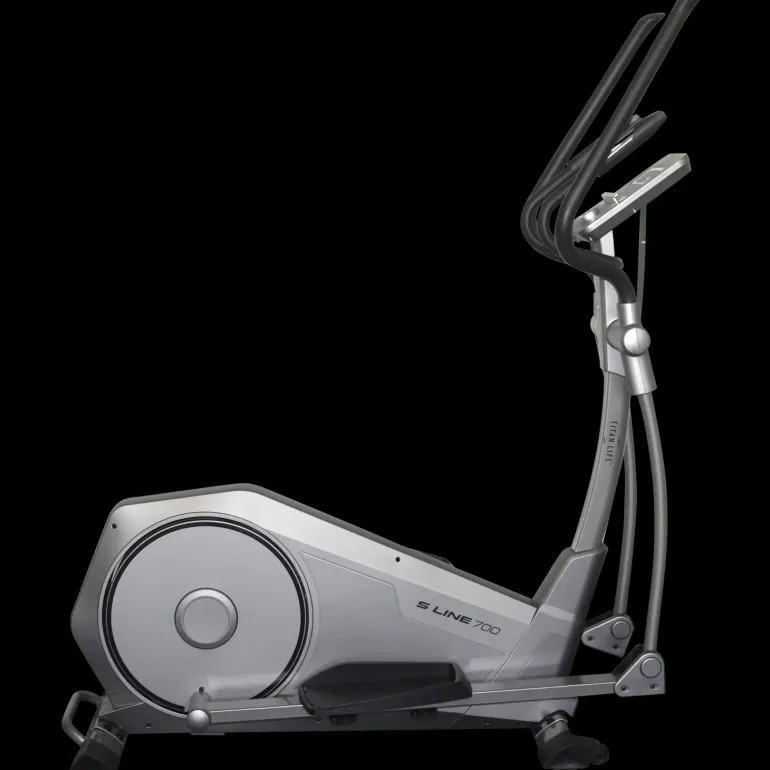 S-Line 700 Crosstrainer, ellipsmaskin - Crosstrainer - S-Line 700 Crosstrainer, ellipsmaskin