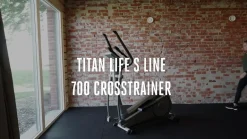 S-Line 700 Crosstrainer, ellipsmaskin - Crosstrainer - S-Line 700 Crosstrainer, ellipsmaskin