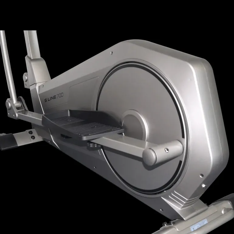 S-Line 700 Crosstrainer, ellipsmaskin - Crosstrainer - S-Line 700 Crosstrainer, ellipsmaskin