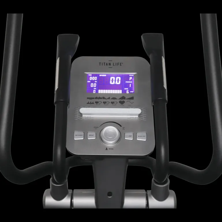 S-Line 700 Crosstrainer, ellipsmaskin - Crosstrainer - S-Line 700 Crosstrainer, ellipsmaskin