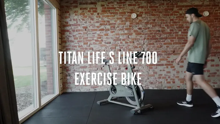 S-Line 700 Spinbike, spinningcykel - Spinningcykel - S-Line 700 Spinbike, spinningcykel