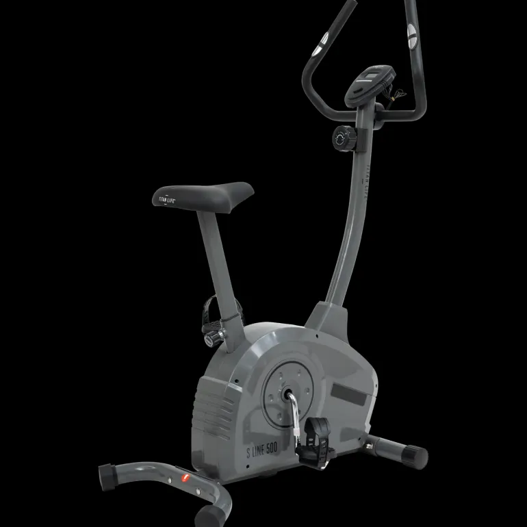 S-Line 500 Upright Bike, ergometercykel - Motionscykel - S-Line 500 Upright Bike, ergometercykel