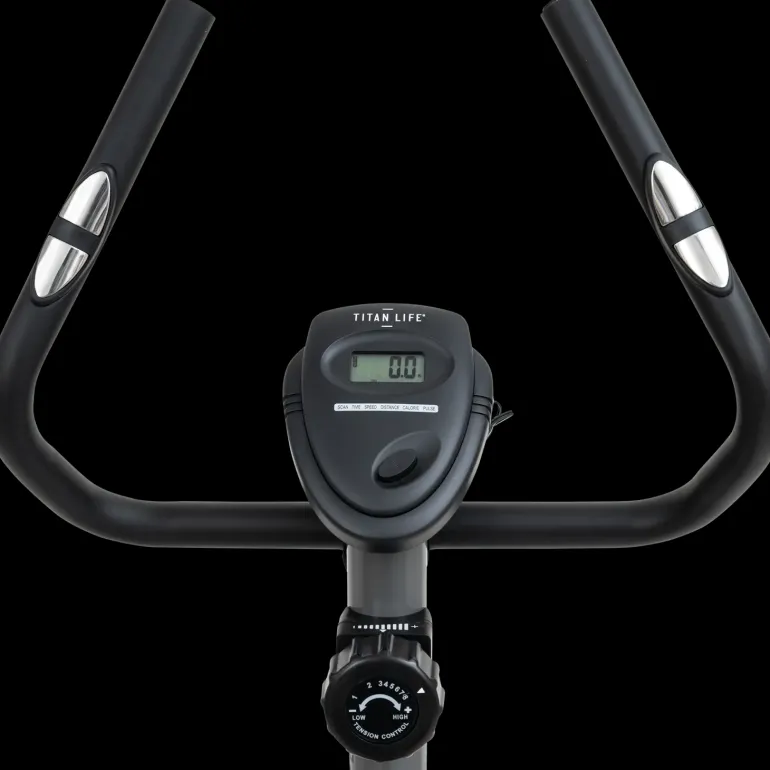 S-Line 500 Upright Bike, ergometercykel - Motionscykel - S-Line 500 Upright Bike, ergometercykel