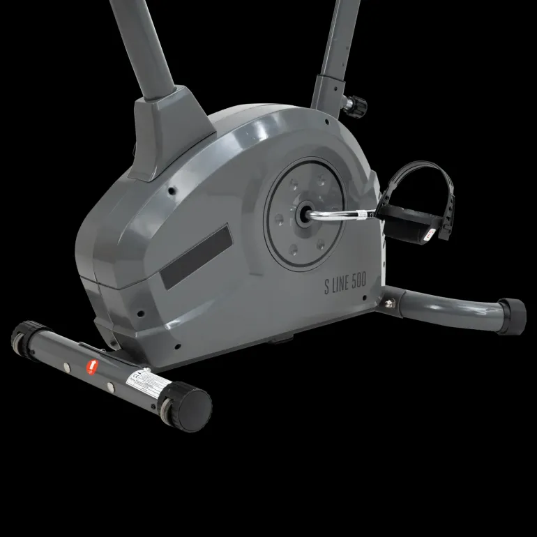 S-Line 500 Upright Bike, ergometercykel - Motionscykel - S-Line 500 Upright Bike, ergometercykel