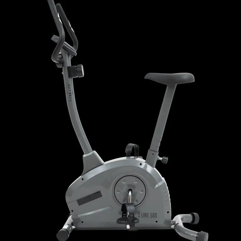 S-Line 500 Upright Bike, ergometercykel - Motionscykel - S-Line 500 Upright Bike, ergometercykel