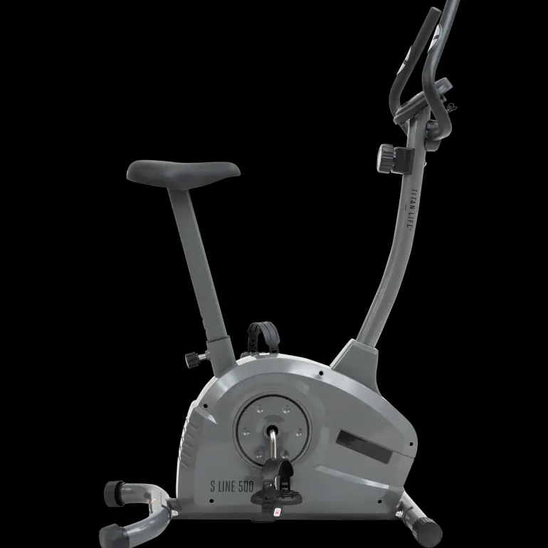 S-Line 500 Upright Bike, ergometercykel - Motionscykel - S-Line 500 Upright Bike, ergometercykel