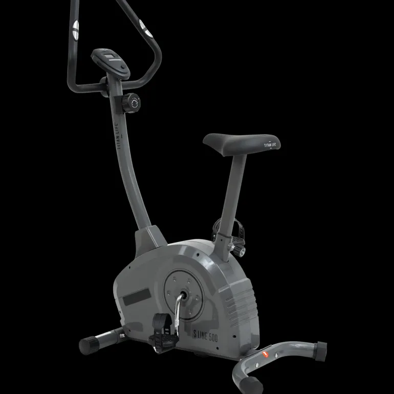 S-Line 500 Upright Bike, ergometercykel - Motionscykel - S-Line 500 Upright Bike, ergometercykel