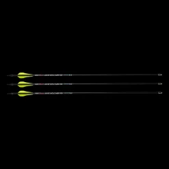 Slipstream Jr. Arrows Green 3-pack, pilar - Båge - Slipstream Jr. Arrows Green 3-pack, pilar