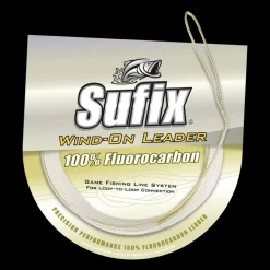 Slittafs Med Fluo Och Flät - Fiskelina- & Tafs - Slittafs Med Fluo Och Flät