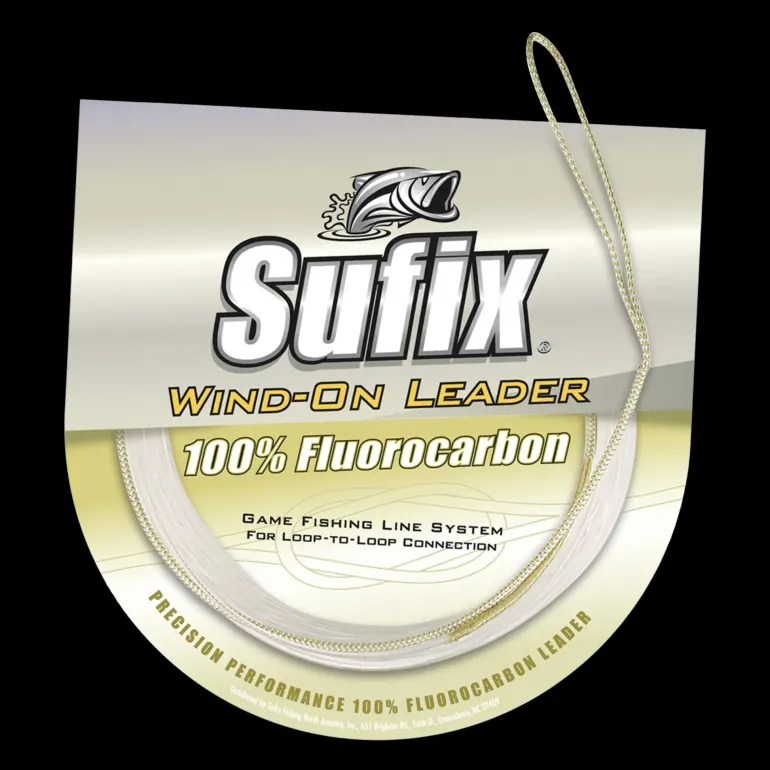 Slittafs Med Fluo Och Flät - Fiskelina- & Tafs - Slittafs Med Fluo Och Flät