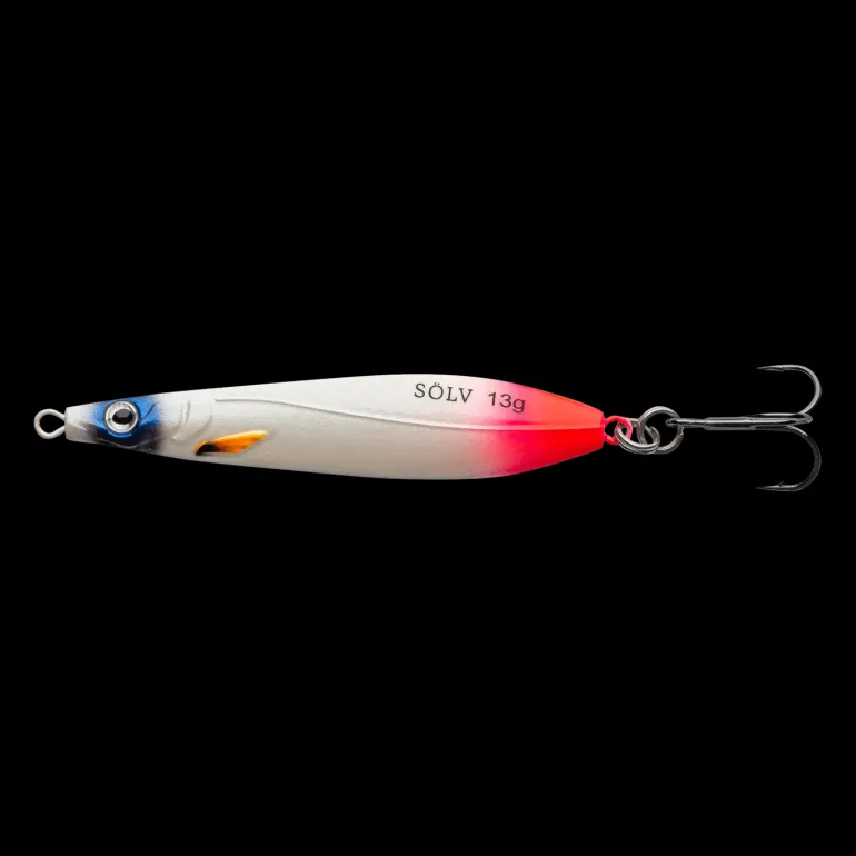 Sölv Blixx 7cm/13g, drag - Skeddrag - Sölv Blixx 7cm/13g, drag