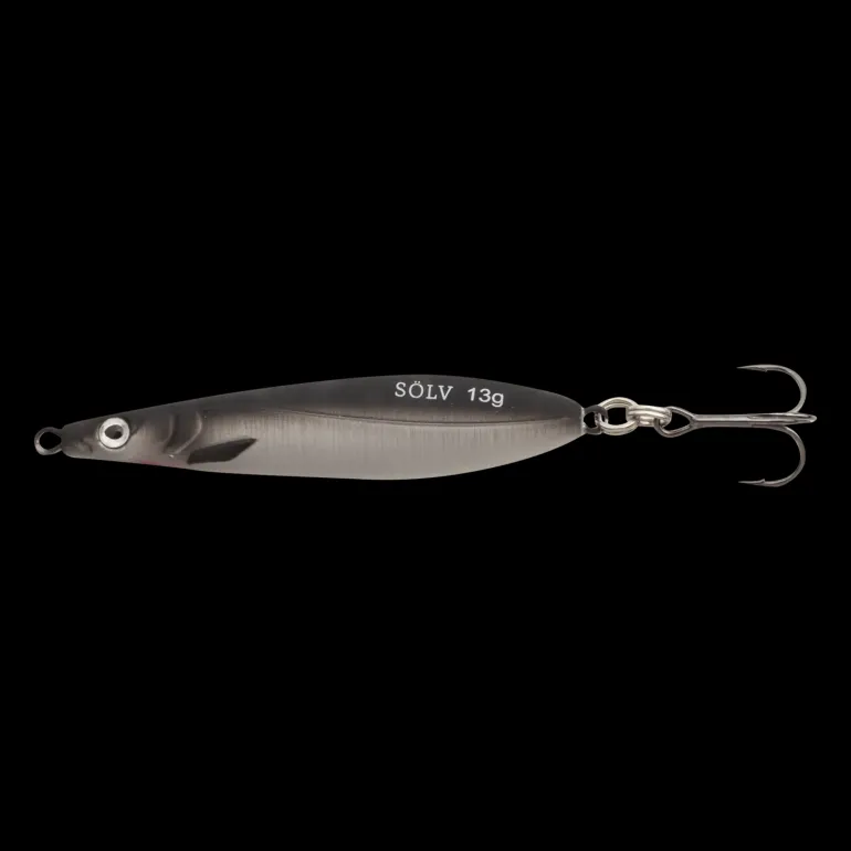 Sölv Blixx 7cm/13g, drag - Skeddrag - Sölv Blixx 7cm/13g, drag