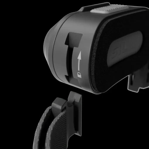 Smini Black, pannlampa - Pannlampor - Smini Black, pannlampa