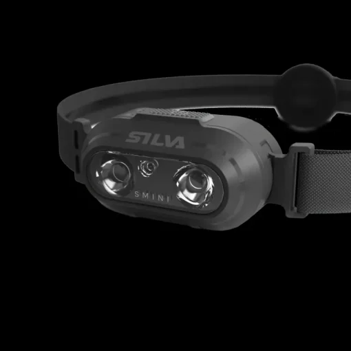 Smini Black, pannlampa - Pannlampor - Smini Black, pannlampa