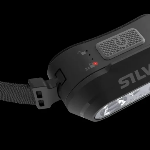 Smini Black, pannlampa - Pannlampor - Smini Black, pannlampa