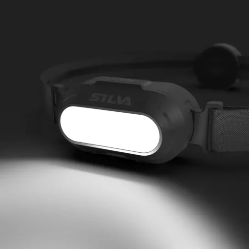 Smini Black, pannlampa - Pannlampor - Smini Black, pannlampa