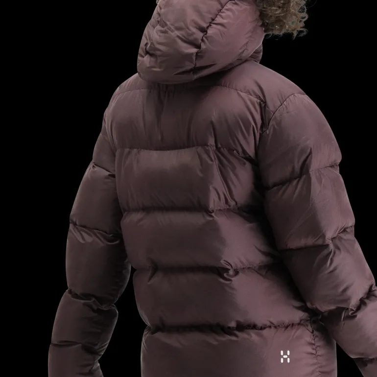 Snö Mimic Hood W, isoleringsjacka dam - Mellanlagersjackor - Snö Mimic Hood W, isoleringsjacka dam