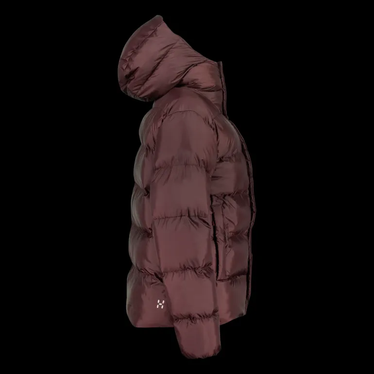 Snö Mimic Hood W, isoleringsjacka dam - Mellanlagersjackor - Snö Mimic Hood W, isoleringsjacka dam