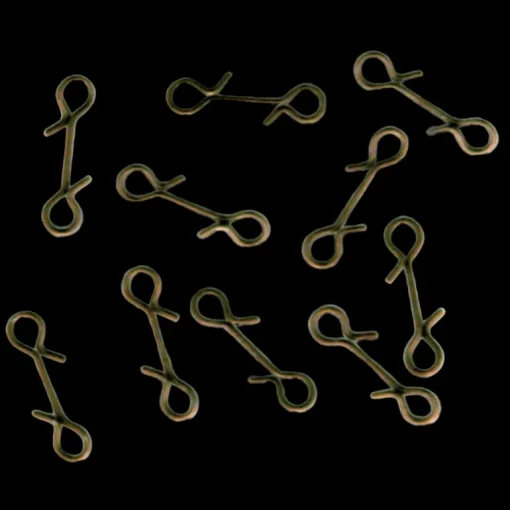 Snappers liten 10-pack - Isfiske Tillbehör - Snappers liten 10-pack