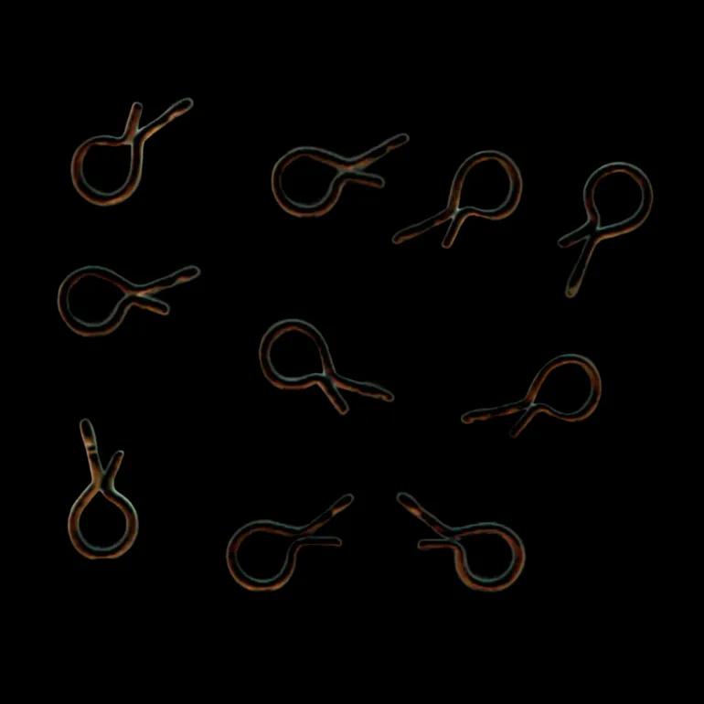 Snappers mellan 10-pack - Isfiske Tillbehör - Snappers mellan 10-pack