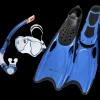 Snorkel, cyklop och simfötter för vuxna - Snorkelset - Snorkel, cyklop och simfötter för vuxna