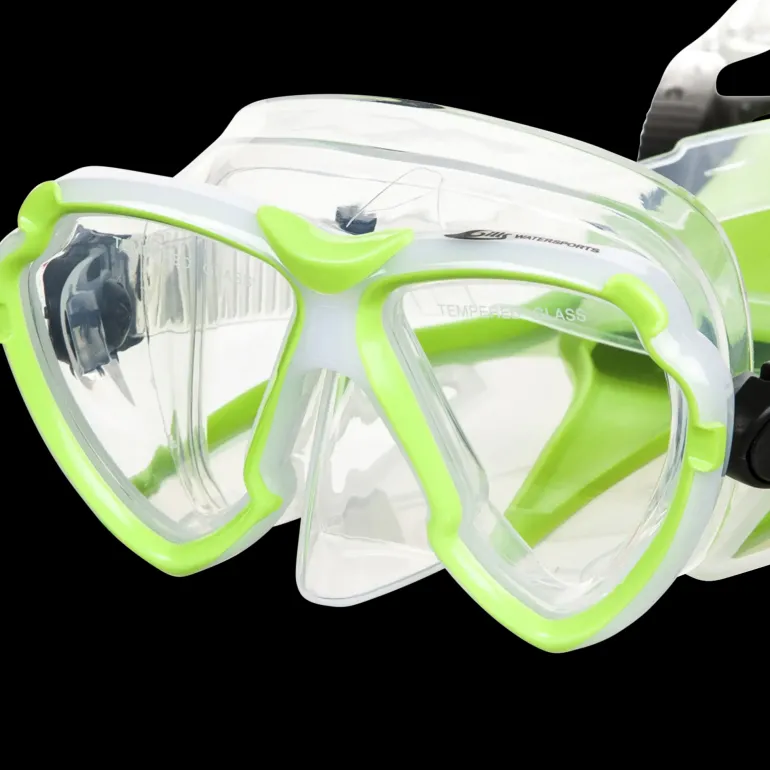 Snorkel, cyklop och simfötter för barn - Snorkelset - Snorkel, cyklop och simfötter för barn