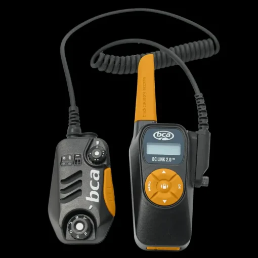 Snow Safety Acc. Bc Link 2.0 EU 24/25, walkie talkie - Lavinsändare, Sonder & Spadar - Snow Safety Acc. Bc Link 2.0 EU 24/25, walkie talkie