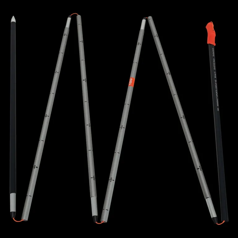 Snow Safety Acc. Probe 240 24/25, lavinsond - Lavinsändare, Sonder & Spadar - Snow Safety Acc. Probe 240 24/25, lavinsond