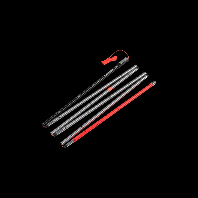 Snow Safety Acc. Probe 240 speed lock 24/25, lavinsond, sond - Lavinsändare, Sonder & Spadar - Snow Safety Acc. Probe 240 speed lock 24/25, lavinsond, sond