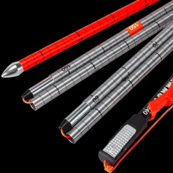 Snow Safety Acc. Probe 240 speed lock 24/25, lavinsond, sond - Lavinsändare, Sonder & Spadar - Snow Safety Acc. Probe 240 speed lock 24/25, lavinsond, sond