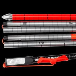Snow Safety Acc. Probe 240 speed lock 24/25, lavinsond, sond - Lavinsändare, Sonder & Spadar - Snow Safety Acc. Probe 240 speed lock 24/25, lavinsond, sond