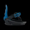 Snowboard Bindings Mini Turbo JR 24/25, snowboardbindning, junior - Snowboardbindningar - Snowboard Bindings Mini Turbo JR 24/25, snowboardbindning, junior