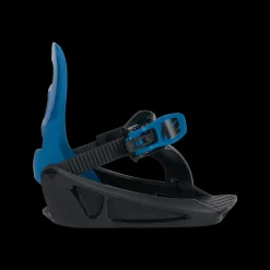 Snowboard Bindings Mini Turbo JR 24/25, snowboardbindning, junior - Snowboardbindningar - Snowboard Bindings Mini Turbo JR 24/25, snowboardbindning, junior