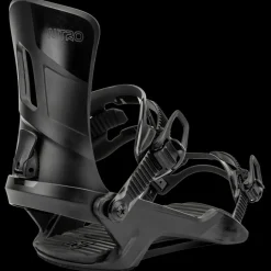 Snowboard Bindings Rambler 24/25, snowboardbindningar, herr - Snowboardbindningar - Snowboard Bindings Rambler 24/25, snowboardbindningar, herr