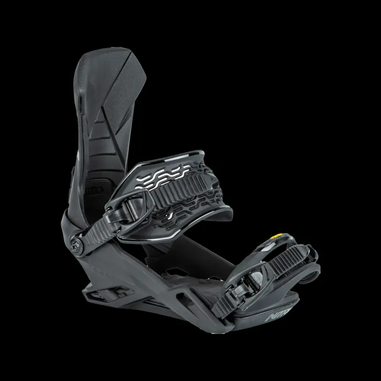 Snowboard Bindings Team 24/25, snowboardbindningar, unisex - Snowboardbindningar - Snowboard Bindings Team 24/25, snowboardbindningar, unisex