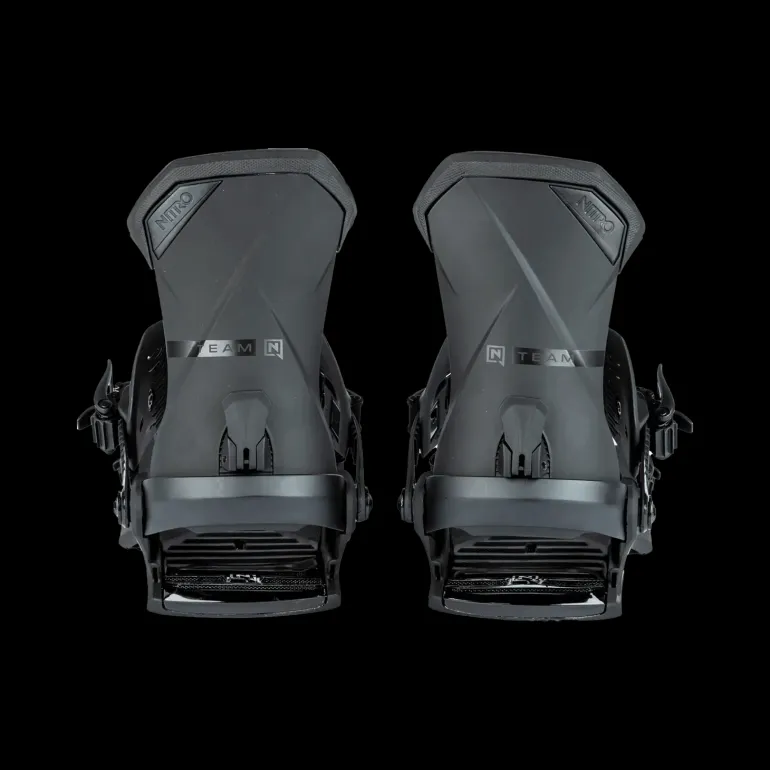 Snowboard Bindings Team 24/25, snowboardbindningar, unisex - Snowboardbindningar - Snowboard Bindings Team 24/25, snowboardbindningar, unisex