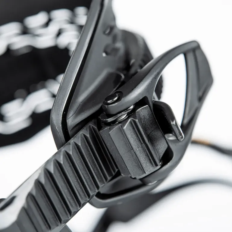 Snowboard Bindings Team 24/25, snowboardbindningar, unisex - Snowboardbindningar - Snowboard Bindings Team 24/25, snowboardbindningar, unisex