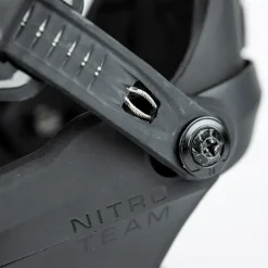 Snowboard Bindings Team 24/25, snowboardbindningar, unisex - Snowboardbindningar - Snowboard Bindings Team 24/25, snowboardbindningar, unisex